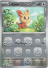 Lillipup (Master Ball) - 074/086 - White Flare - English