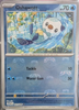 Oshawott (Master Ball) - 021/086 - White Flare - English