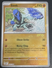 Sawk (Master Ball) - 049/086 - White Flare - English