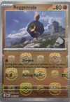 Roggenrola (Master Ball) - 046/086 - White Flare - English