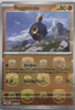 Roggenrola (Master Ball) - 046/086 - White Flare - English