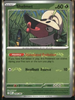 Shelmet (Master Ball) - 008/086 - White Flare - English
