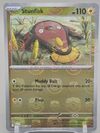 Stunfisk (Master Ball) - 035/086 - White Flare - English