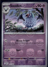 Swoobat (Master Ball) - 037/086 - White Flare - English