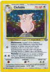 Clefable (Holo) - Unlimited - Jungle #1/64