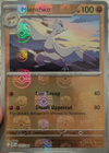 Mienshao (Master Ball) - 053/086 - White Flare - English