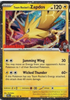 Team Rocket's Zapdos (Gamestop) - 070/182 - Destined Rivals