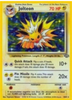 Jolteon (Holo) - Jungle Unlimited #4/64