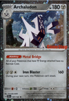 Archaludon - (Gamestop Stamped) - Stellar Crown #107/142