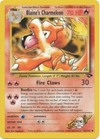 Blaine's Charmeleon - Gym Challenge - 31/132