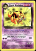 Dark Kadabra - 39/82 - Team Rocket Unlimited