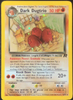 Dark Dugtrio (Non Holo) - Team Rocket Unlimited - #23/82