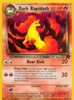 Dark Rapidash - Team Rocket Unlimited # 44/82