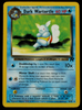 Dark Wartortle - Team Rocket Unlimited # 46/82
