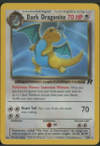 Dark Dragonite (Holo)- Team Rocket Unlimited - #5/82