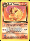 Dark Flareon - Team Rocket Unlimited - 35/82