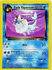 Dark Vaporeon - Team Rocket Unlimited - #45/82