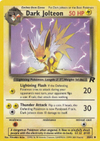 Dark Jolteon - Team Rocket Unlimited - #38/82