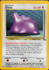 Ditto (Non Holo) - Fossil Unlimited #18/62