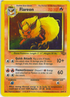 Flareon (Holo) - Jungle #3/64
