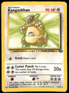 Kangaskhan (Non Holo) - Jungle Unlimited #21/64