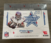 2008 Leaf ROOKIES & STARS Football Sealed Hobby Box