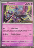 Xerneas (Stamped) - Mega Evolutions - 064/132