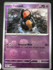 Yamask (Master Ball) - 039/086 - White Flare - English