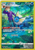 Blue's Vaporeon - VMAX Climax - 189/184 - KOREAN
