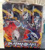 Pokemon Black and White Plasma Blast Theme Deck Display Box Sealed