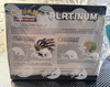Pokemon Platinum Theme Deck Display Box Sealed