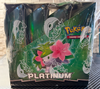 Pokemon Platinum Theme Deck Display Box Sealed