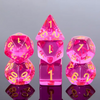 Fuscia Pink 7-Die Set