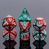 Christmas Gift (Green & Red) 7-Die Set