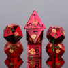 Metal Rose (Luxury Red) 7-Die Set