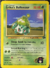 Erika's Bulbasaur (Uncommon) - Gym Challenge Unlimited #39/132