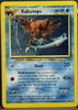 Kabutops (Holo Rare) - Neo Discovery Unlimited #6/75