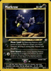 Murkrow (Rare)- Neo Genesis Unlimited #24/111