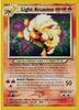 Light Arcanine (Holo Rare)(Lightly Played) - 12/105 - Neo Destiny Unlimited
