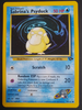 Sabrina's Psyduck (Common) - Gym Challenge Unlimited #99/132