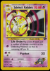 Sabrina's Kadabra (Uncommon) - Gym Challenge Unlimited #58/132