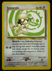 Smeargle (Non Holo)(Rare) - Neo Discovery Unlimited #30/75