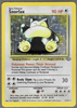 Snorlax (Holo) - Jungle Unlimited #11/64