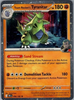 Team Rocket's Tyranitar (Cosmos Holo) - 096/182  Destined Rivals
