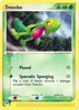 Treecko - 016 (Target Promo) - Nintendo Promos