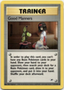 Good Manners (Uncommon) - Gym Heroes Unlimited #111/132