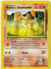 Blaine's Charmander (Common) - Gym Heroes Unlimited #61/132