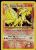 Blaine's Ninetales (Rare) - Gym Challenge Unlimited #21/132