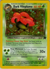Dark Vileplume (Holo Rare) - Team Rocket Unlimited - #13/82