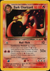 Dark Charizard (Damaged) (Holo Rare) - Team Rocket #4/82